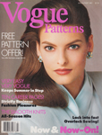 Vogue Patterns (USA-July 1987)