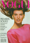 Vogue (France-April 1988)