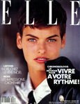 Elle (France-4 December 1989)