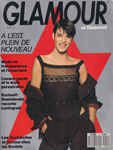 Glamour (France-April 1989)