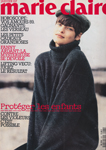 Marie Claire (France-January 1989)