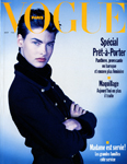 Vogue (France-August 1989)