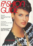 Fashion Guide (USA-Spring Summer 1990)