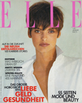 Elle (Germany-January 1991)