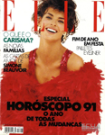 Elle (Portugal-January 1991)