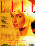 Elle (UK-January 1991)