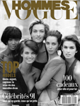 Vogue Hommes (France-December 1991)