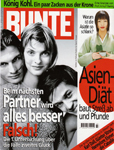 Bunte (Germany-October 1994)