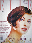 Elle (The Netherlands-October 1995)