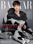 Harper's Bazaar (Korea-September 2014)