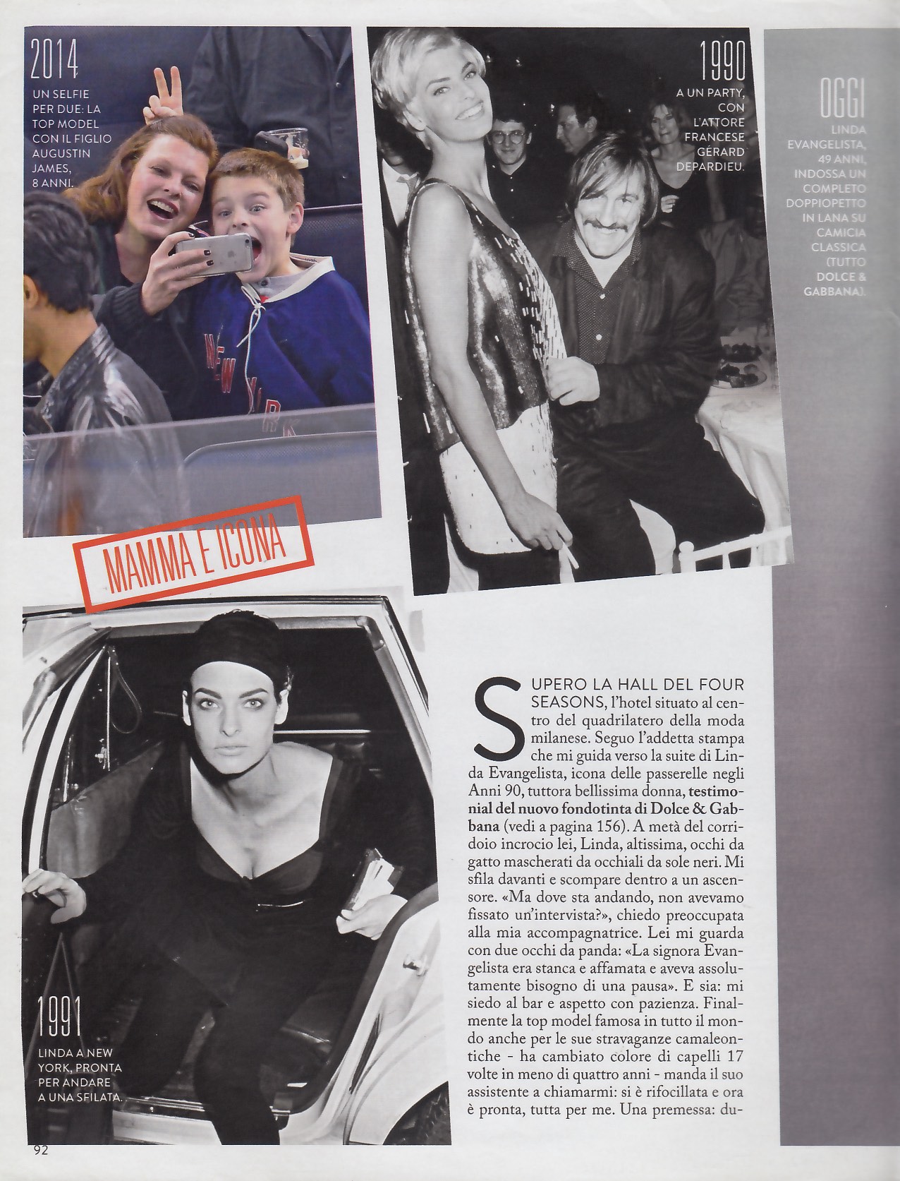 Grazia (Italy-2014) Grazia (Italy-2014)