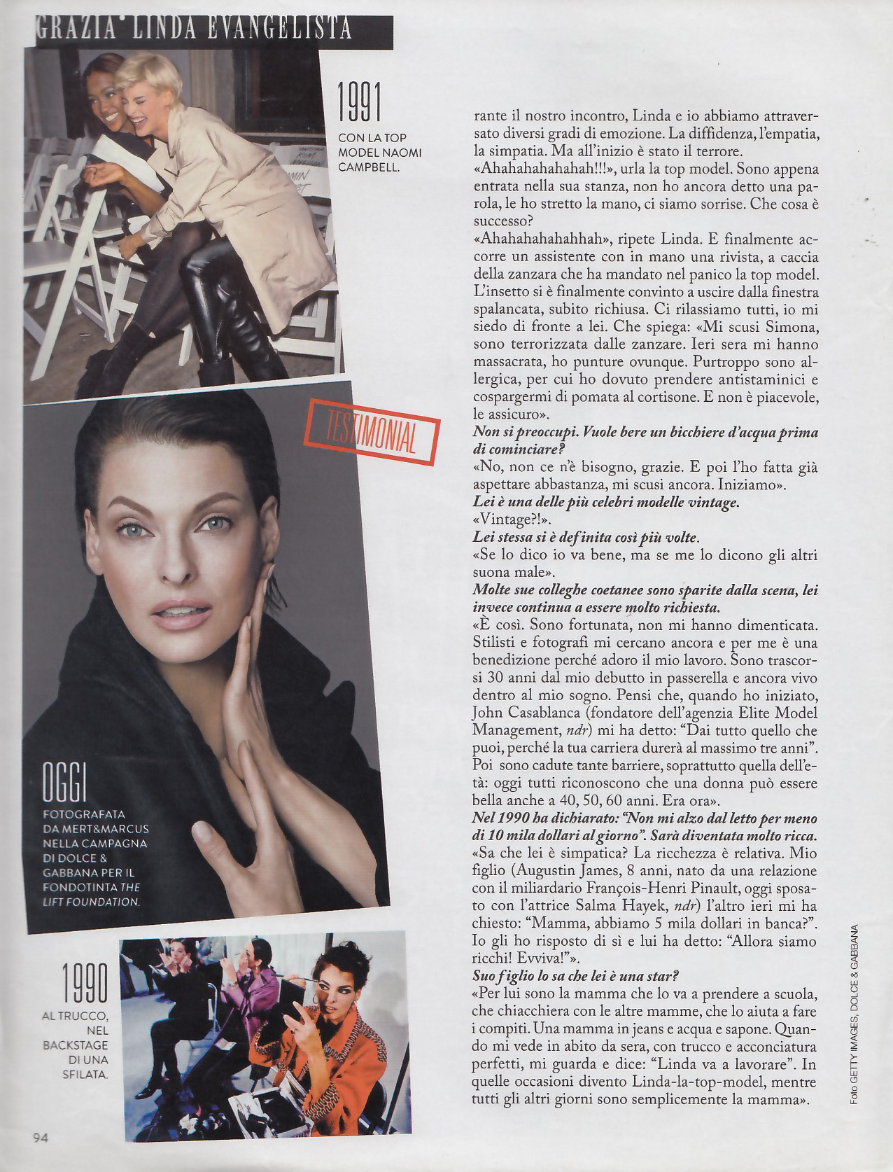 Grazia (Italy-2014) Grazia (Italy-2014)