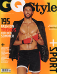 GQ Style  (Germany-Spring-Summer 2010)