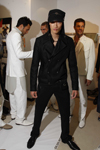 2010 - Versace SS backstage (2010)
