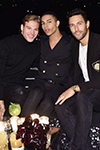 2015 09 13 - Olivier Rousteing anniversary party in Los Angeles (2015)