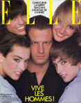 Elle (France-10 December 1984)