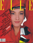 Elle (International-Spring Summer 1985)