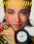 Madame Figaro (France-30 March 1985)