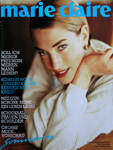 Marie Claire (Germany-February 1991)