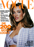 Vogue (Germany-January 1994)