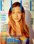 Elle (Italy-April 1995)